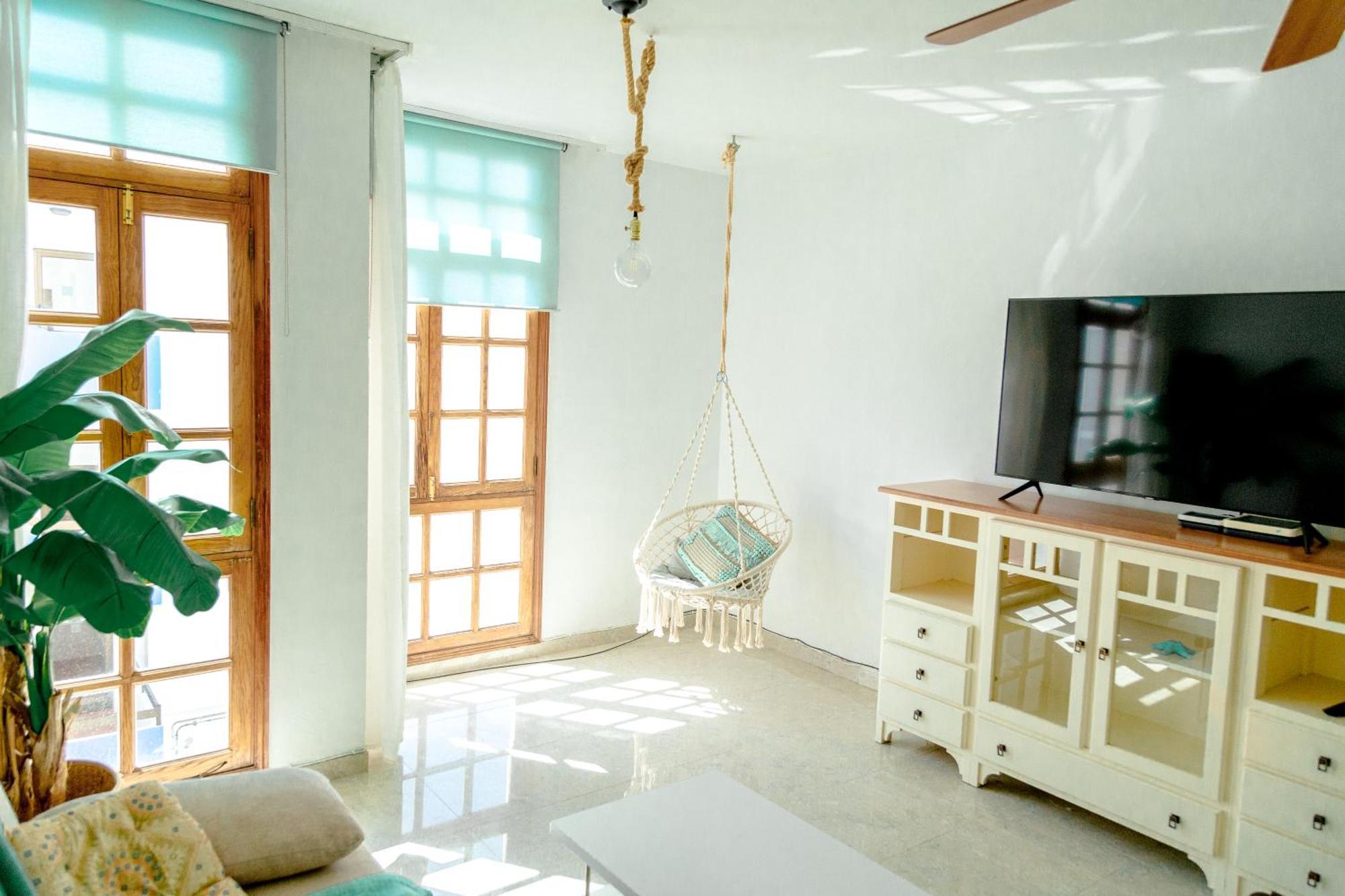 Casa Gon Apartamento Centricos A 100M De La Playa Corralejo Exterior foto